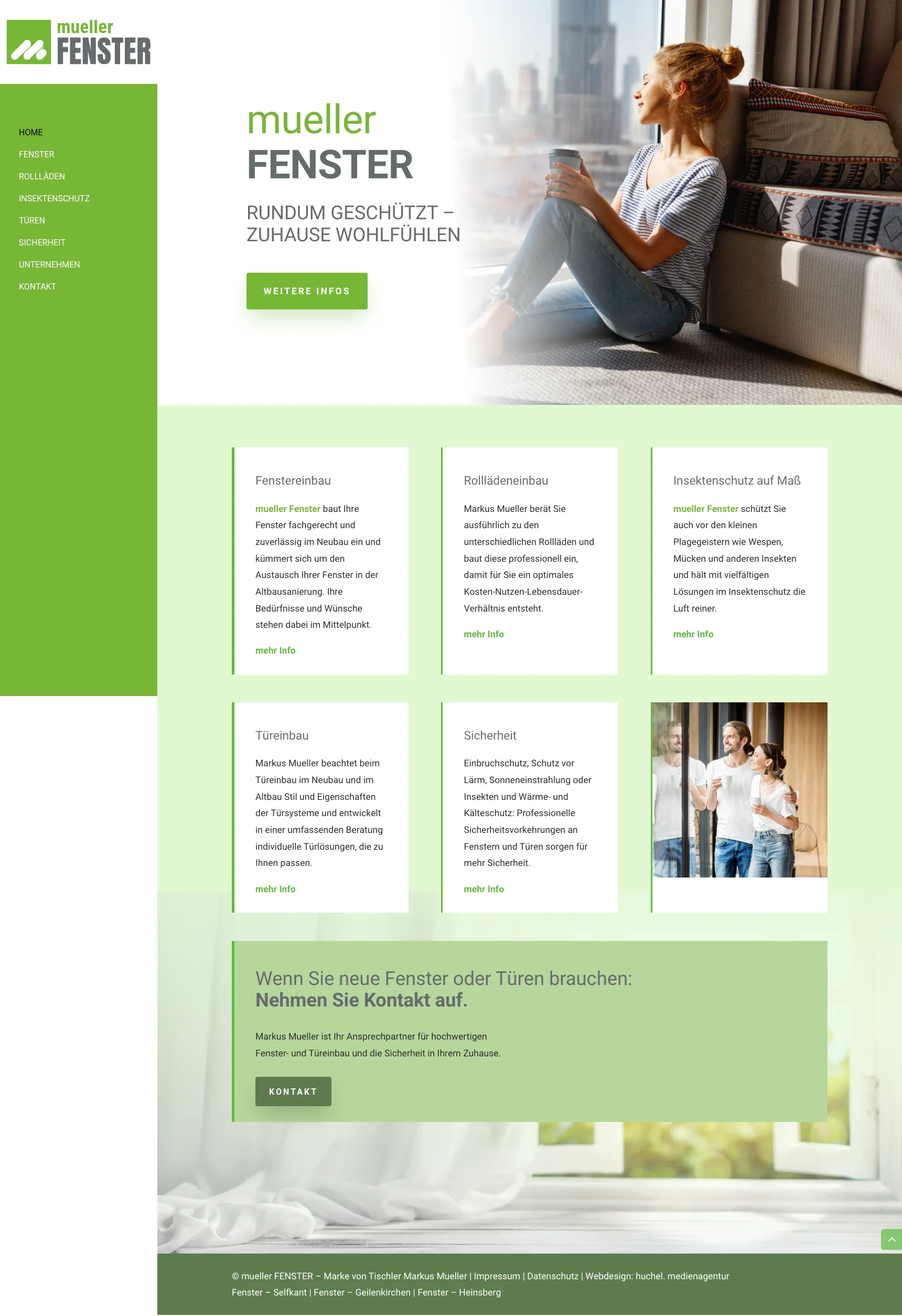 mueller Fenster Fenster Türen mehr