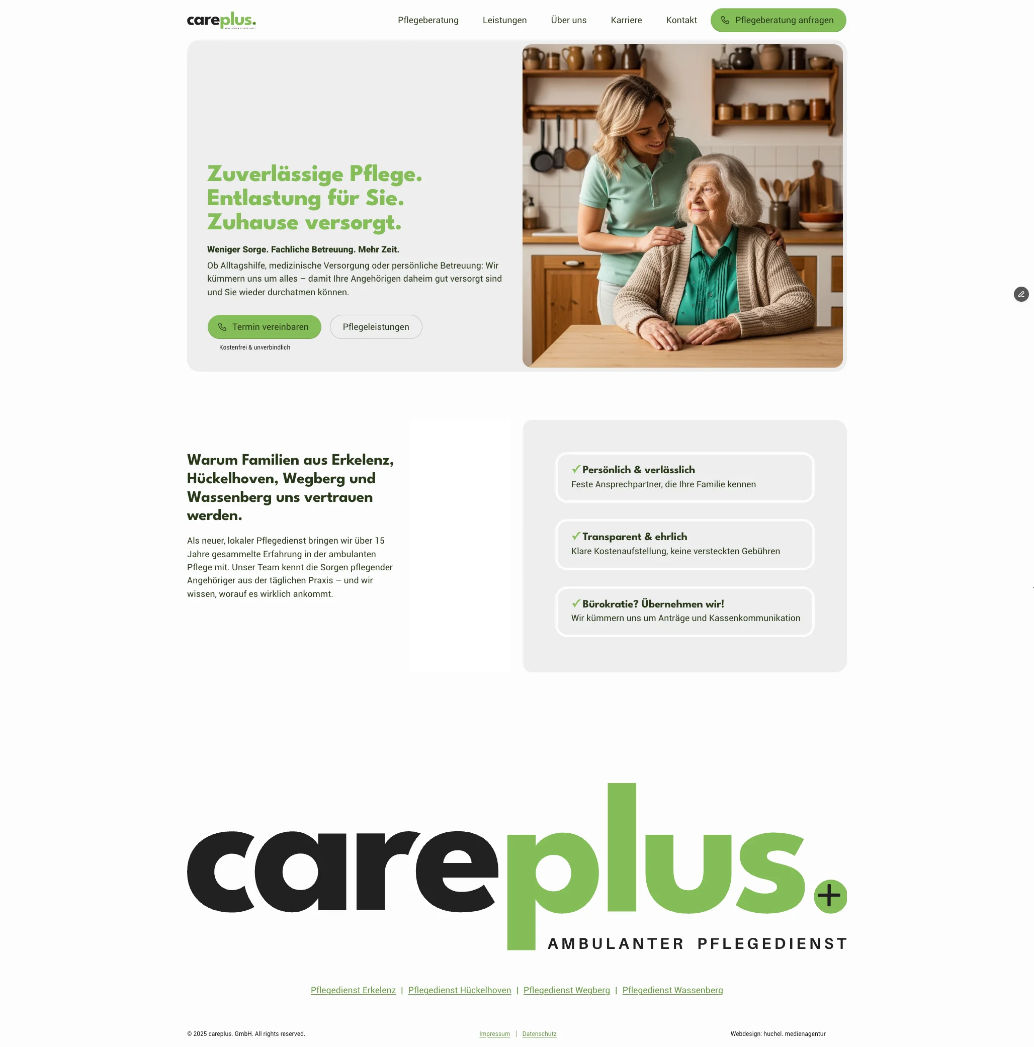 screenshot careplus