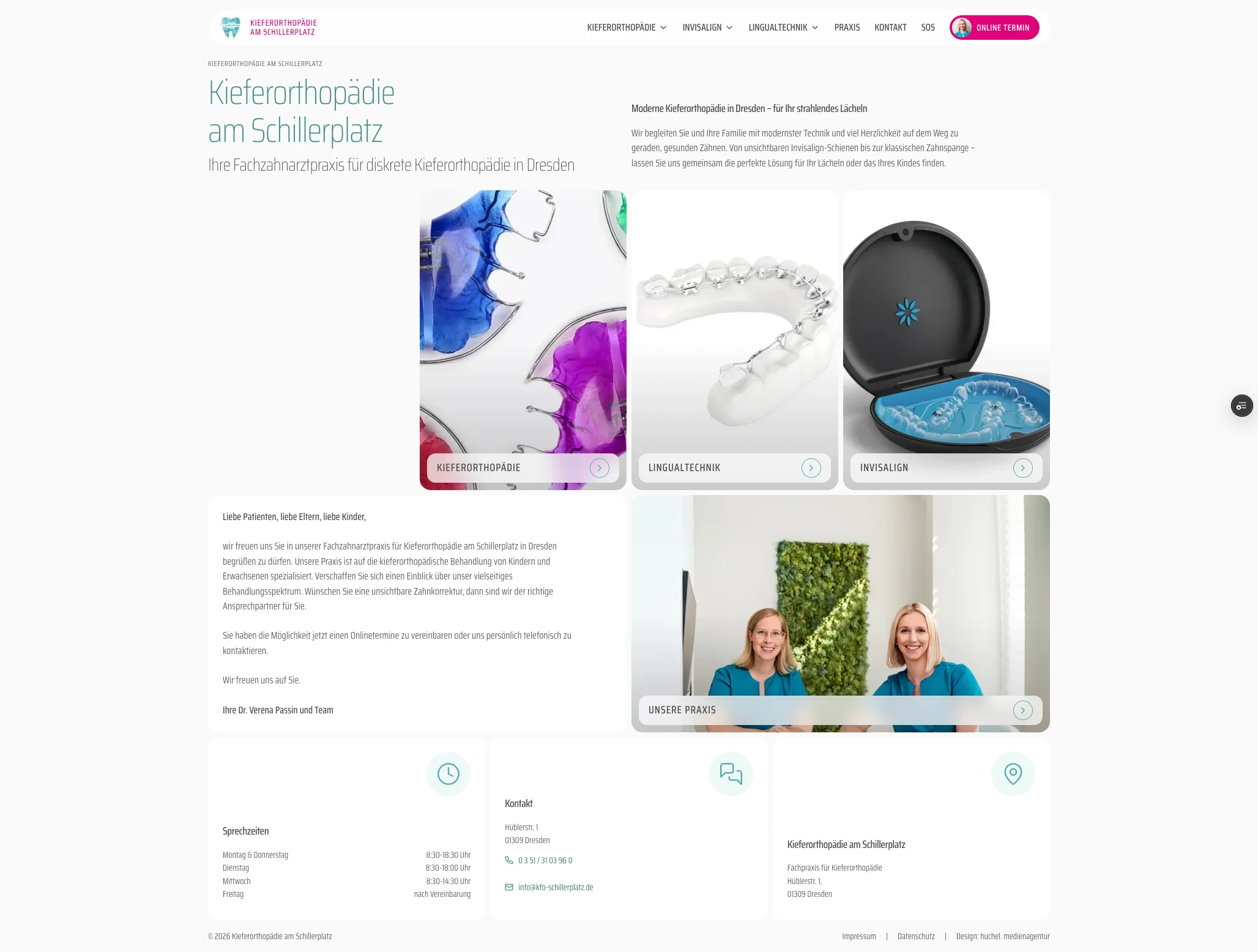 screenshot kfo schillerplatz