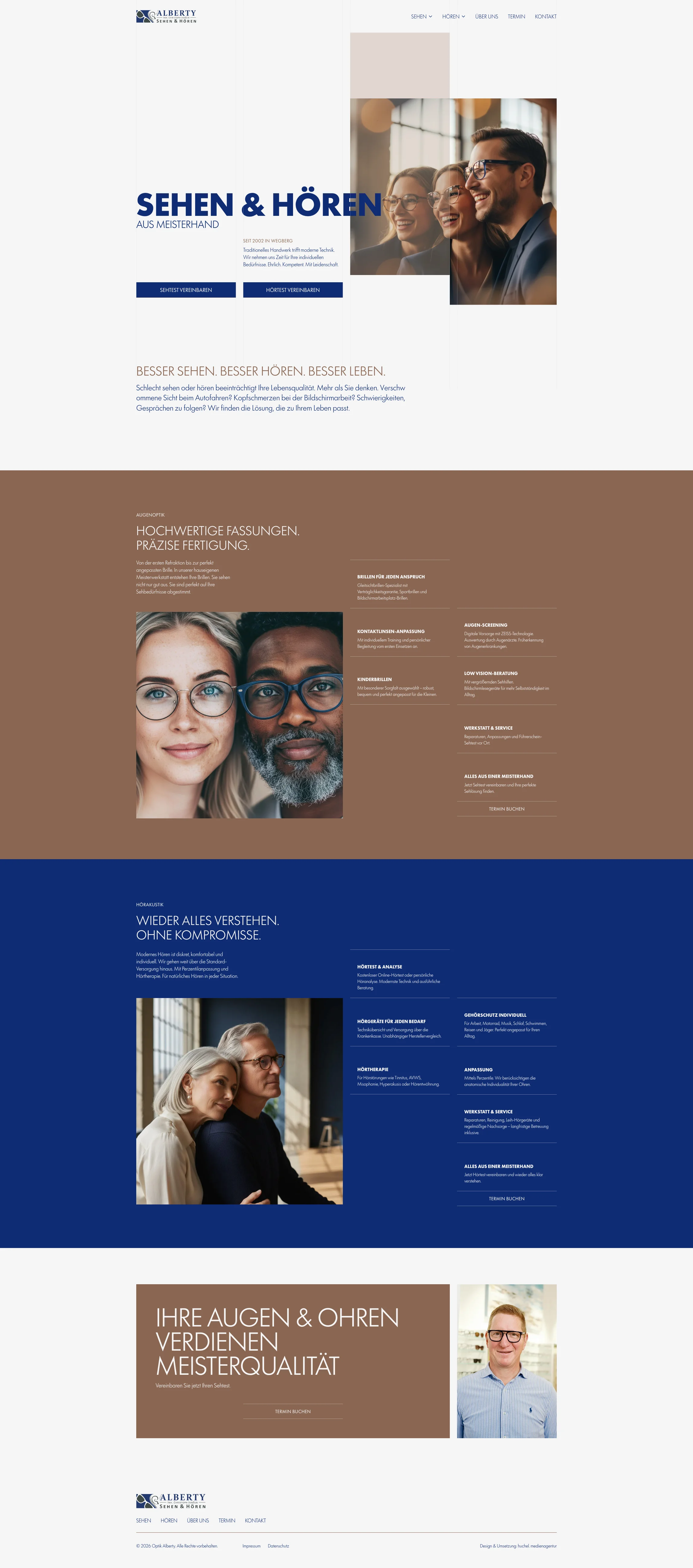 Nachher — Optik Alberty