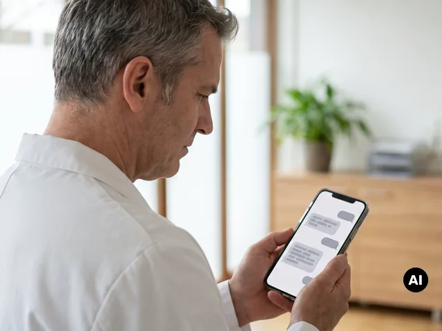 ChatGPT empfiehlt Deine Konkurrenz, nicht Dich