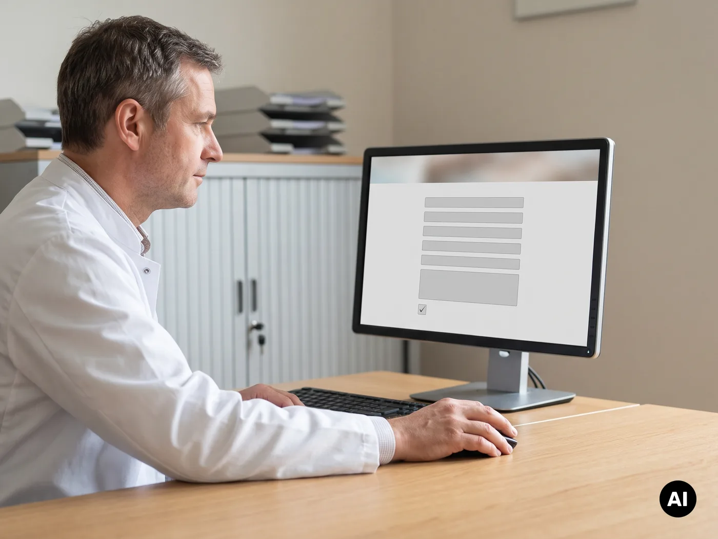 DSGVO und Patientendaten auf der Praxis-Website
