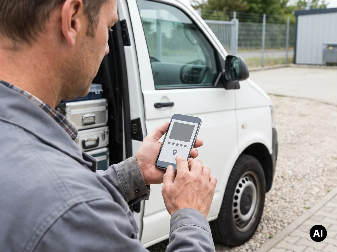 Google-Unternehmensprofil für Handwerker einrichten