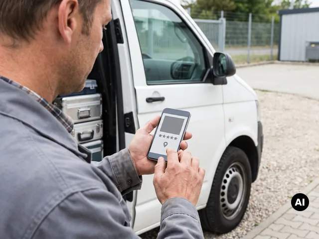 Google-Unternehmensprofil für Handwerker einrichten