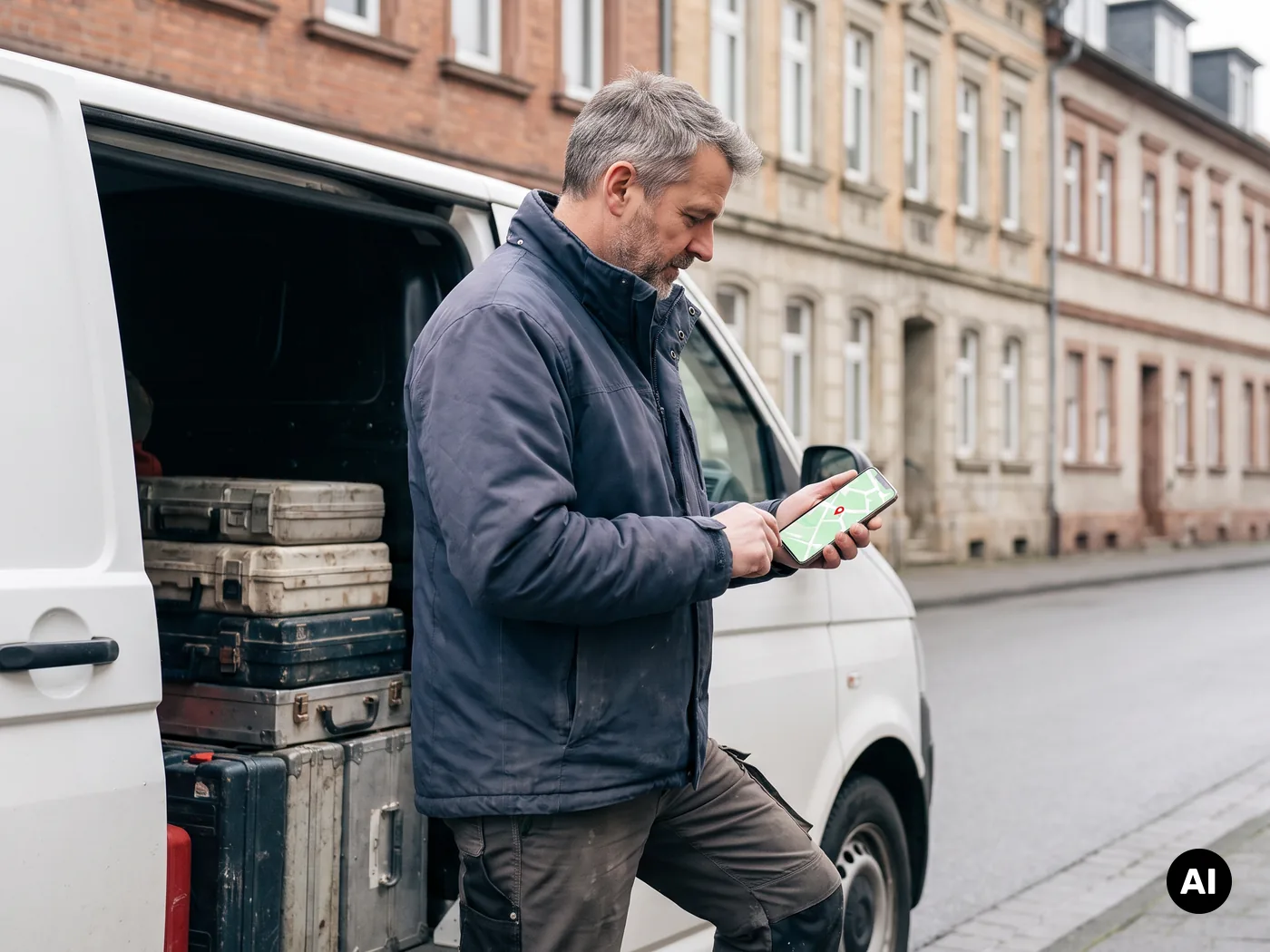 Local SEO Handwerker: In Deiner Stadt sichtbar