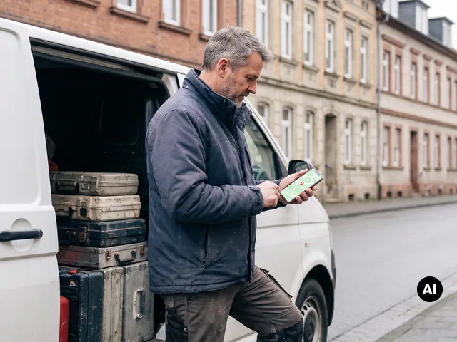 Local SEO Handwerker: In Deiner Stadt sichtbar