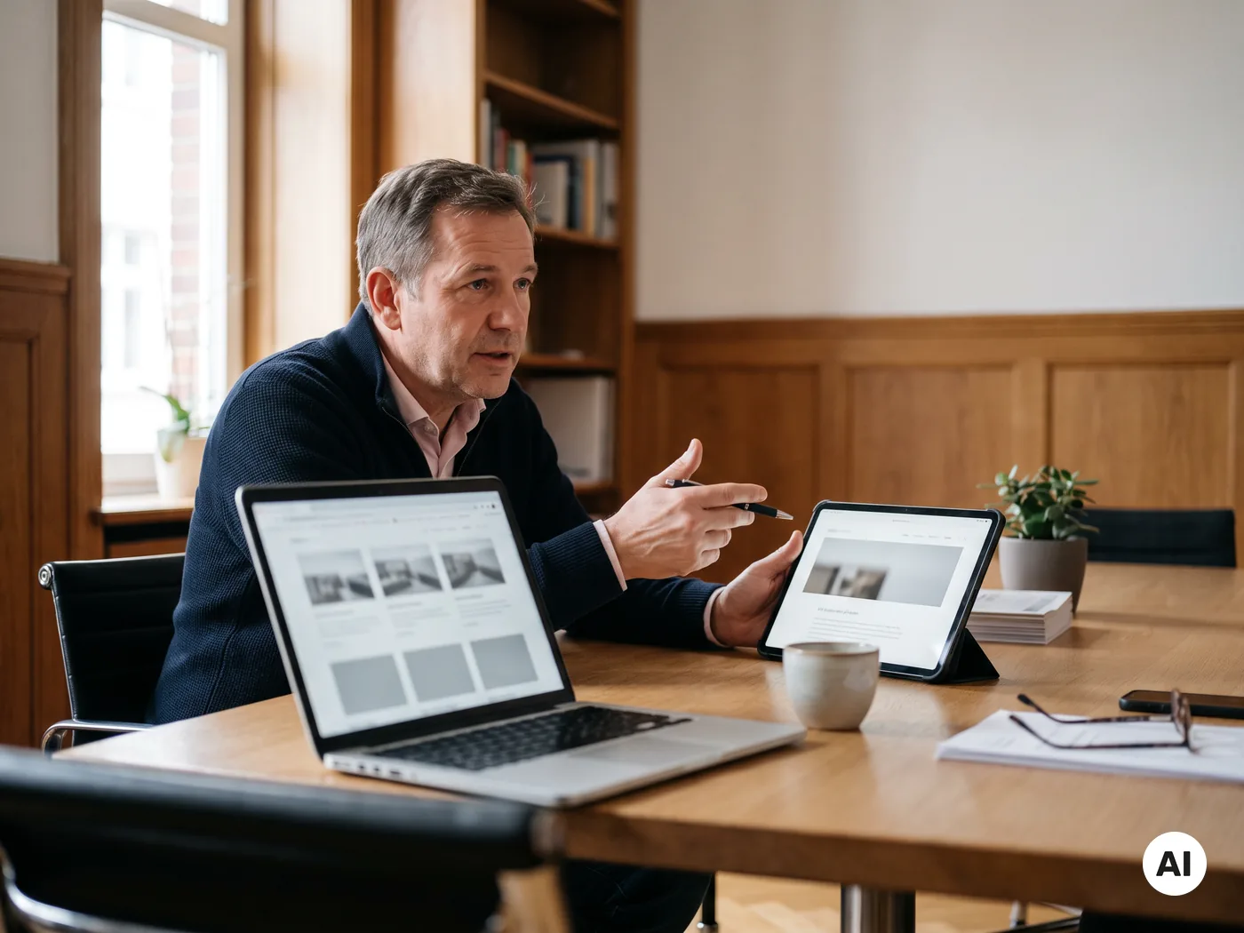 Maklersoftware für Immobilienmakler: welche Systeme Objekte auf die eigene Website bringen