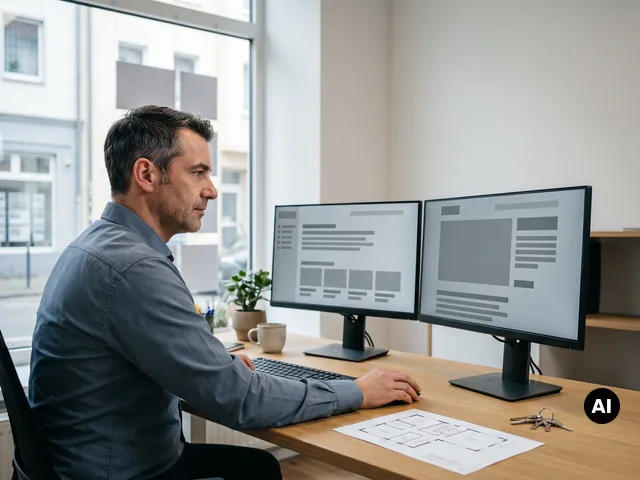 OpenImmo für Immobilienmakler: Objekte aus der Maklersoftware auf die eigene Website