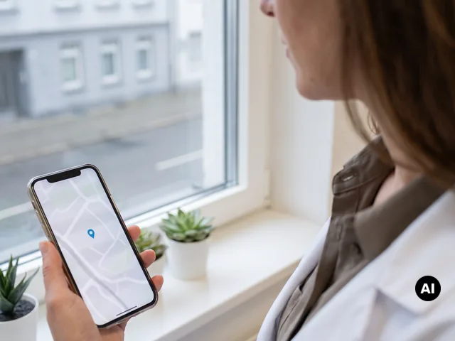 Patienten finden Deine Praxis im Internet