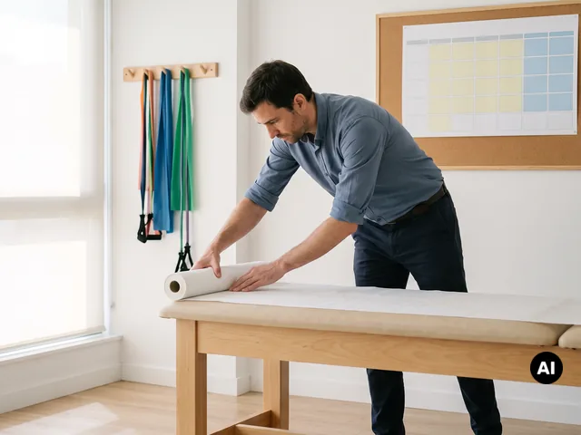 Webdesign Physiotherapie: Patienten und Termine