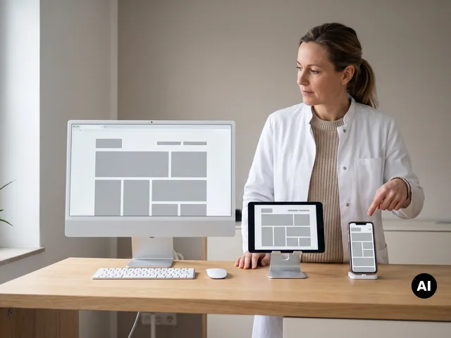 Responsive Design 2026: Mehr als mobile Ansicht