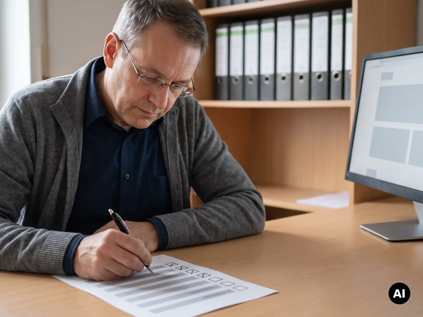 Steuerberater Website Inhalte: die Checkliste mit Paragraph