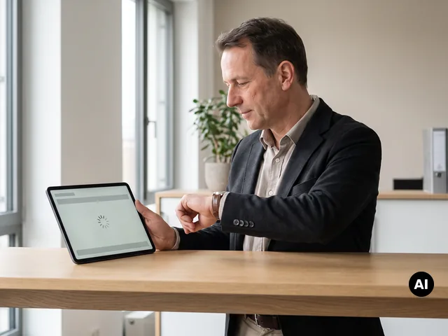 Website-Geschwindigkeit testen: Ist Ihre Seite zu langsam?