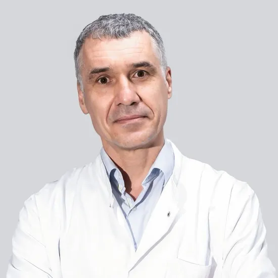 Dr. Petr Sergeev, Kunde von huchel. medienagentur