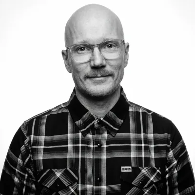 Sven Huchel