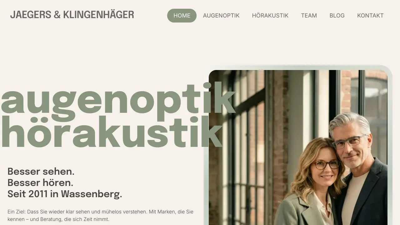 Projekte von huchel.